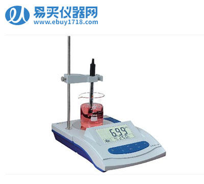 上海雷磁精密酸度計 PHS-3G